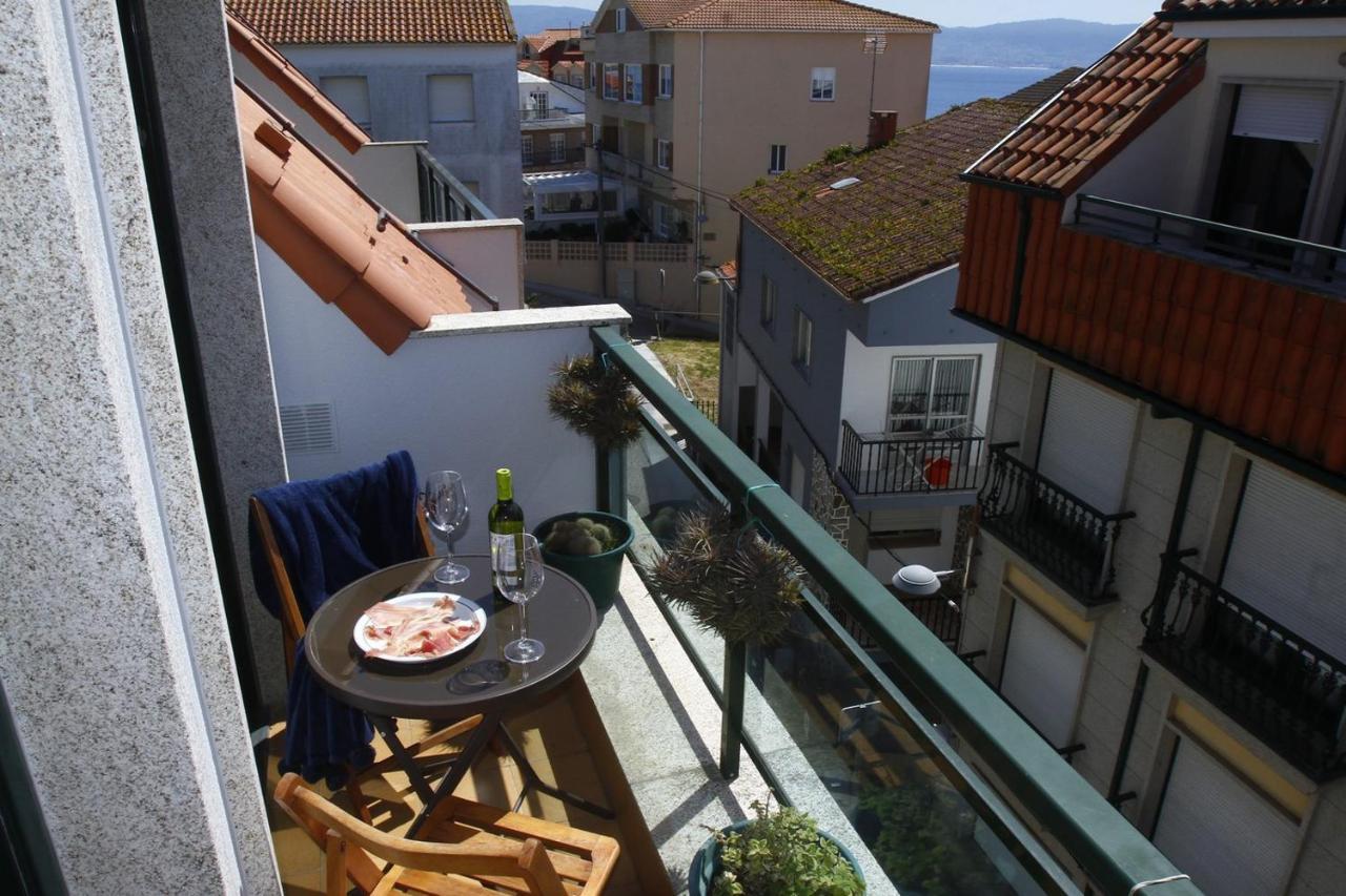 Desconectaengalicia Bellavista, Playa Canelinas Πόρτο Νόβο Εξωτερικό φωτογραφία