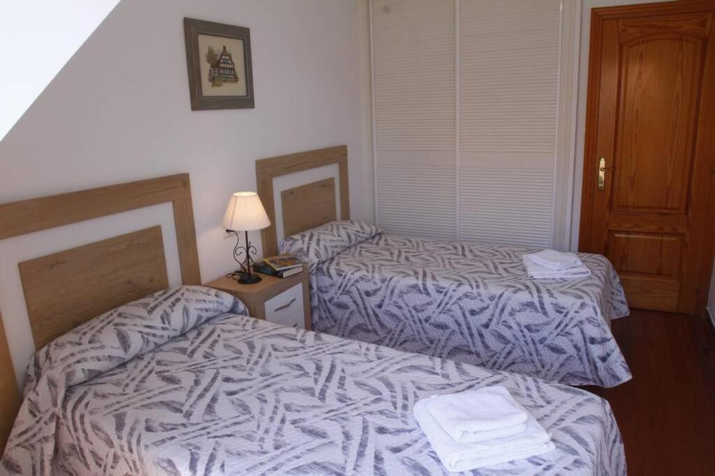 Desconectaengalicia Bellavista, Playa Canelinas Πόρτο Νόβο Εξωτερικό φωτογραφία