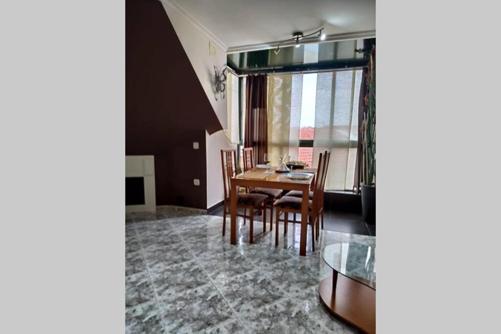 Desconectaengalicia Bellavista, Playa Canelinas Πόρτο Νόβο Εξωτερικό φωτογραφία