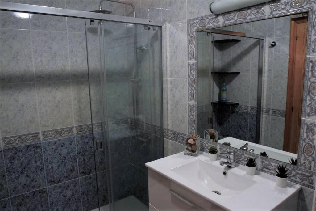 Desconectaengalicia Bellavista, Playa Canelinas Πόρτο Νόβο Εξωτερικό φωτογραφία