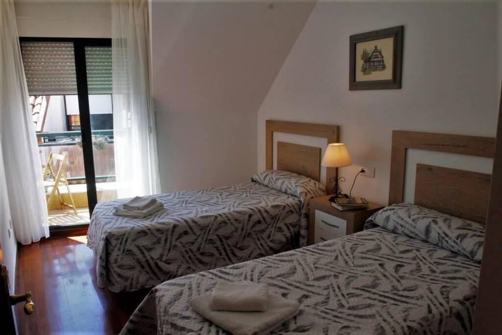 Desconectaengalicia Bellavista, Playa Canelinas Πόρτο Νόβο Εξωτερικό φωτογραφία