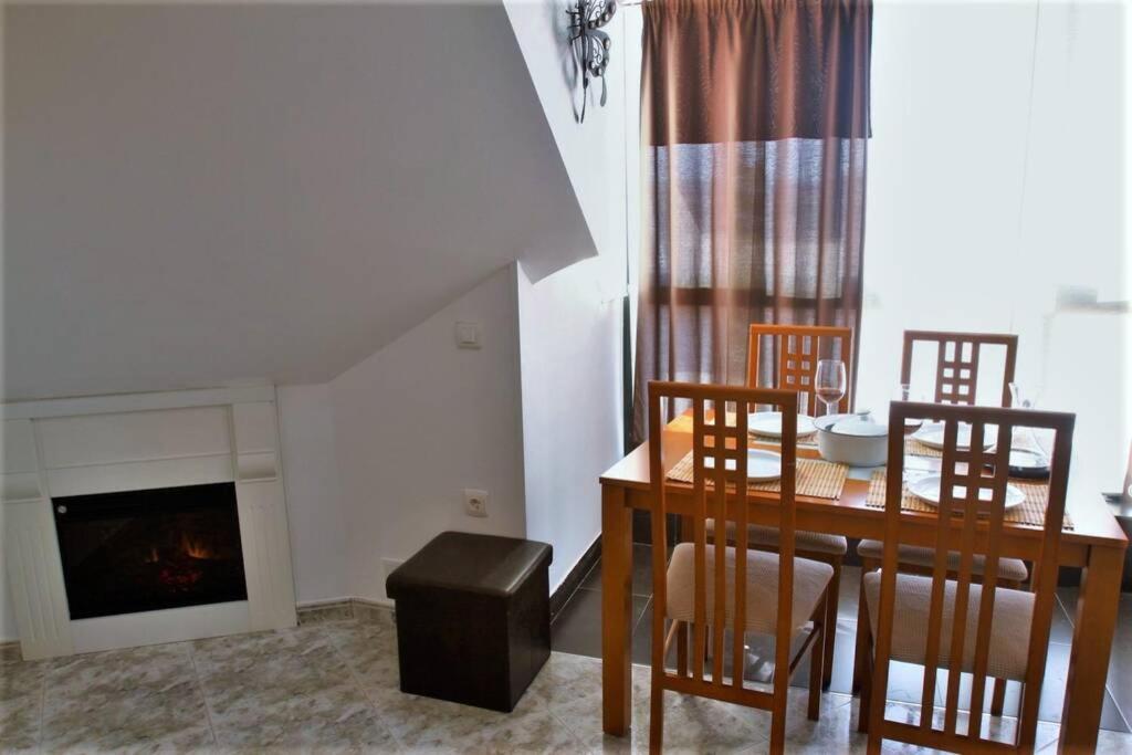 Desconectaengalicia Bellavista, Playa Canelinas Πόρτο Νόβο Εξωτερικό φωτογραφία