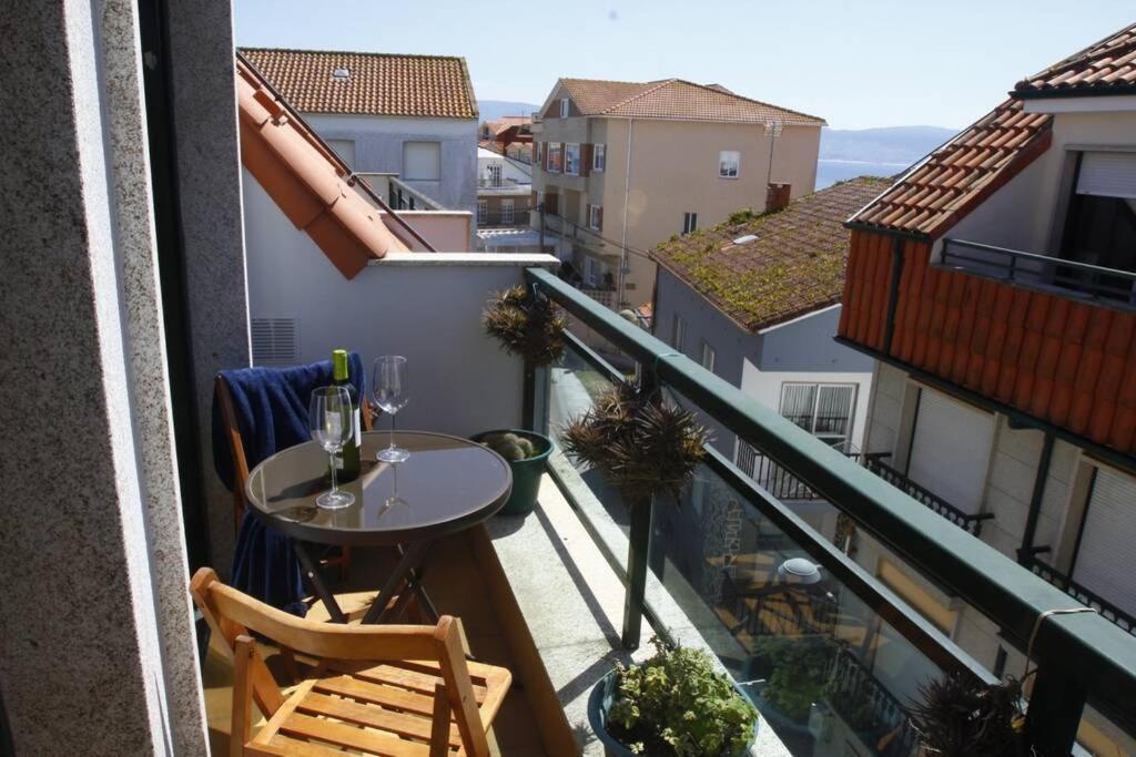 Desconectaengalicia Bellavista, Playa Canelinas Πόρτο Νόβο Εξωτερικό φωτογραφία