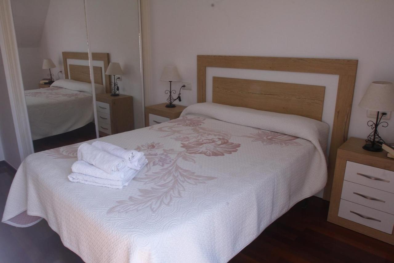 Desconectaengalicia Bellavista, Playa Canelinas Πόρτο Νόβο Εξωτερικό φωτογραφία